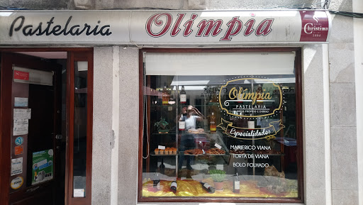 Pastelaria Olímpia no Viana do Castelo, Viana do Castelo