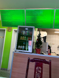 Menu du Asia Imbiss à Ruhland