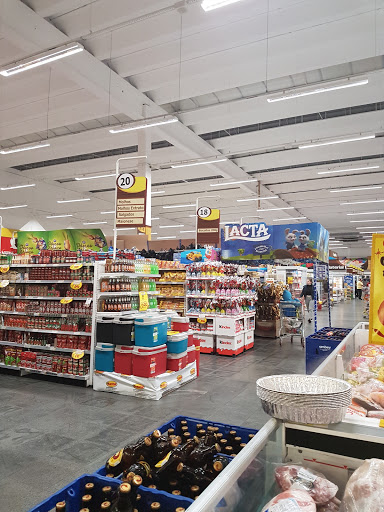 Supermercado Jacomar - Boqueirão