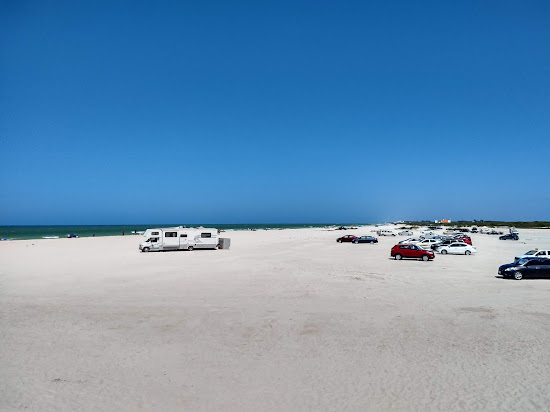 Playa Puerto Abrigo