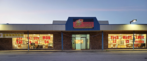 Thrift Store «B-Thrifty», reviews and photos, 3608 Grand Ave, Gurnee, IL 60031, USA