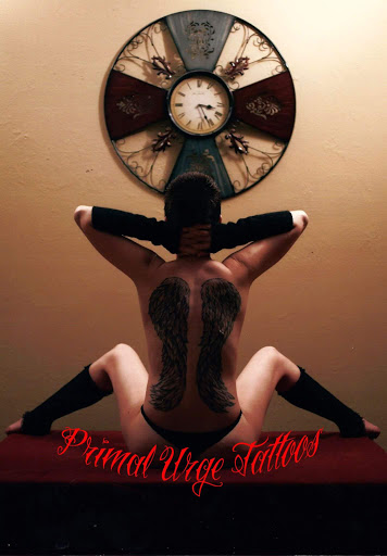 Explore k tattoo ideas, creative tattoo ideas in Conway, available at Primal Urge Tattoos