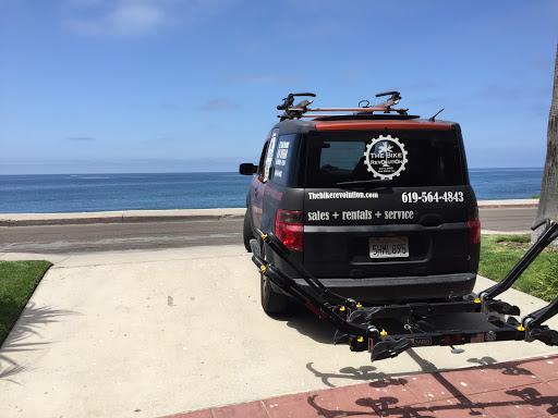 Bicycle Rental Service «The Bike Revolution», reviews and photos, 522 Sixth Ave, San Diego, CA 92101, USA
