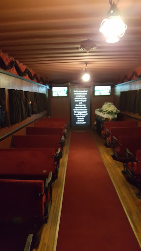 Museum «Lincoln Train Museum», reviews and photos, 425 Steinwehr Ave, Gettysburg, PA 17325, USA