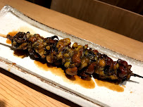 Yakitori du Restaurant d'anguilles (unagi) Nodaïwa à Paris - n°4