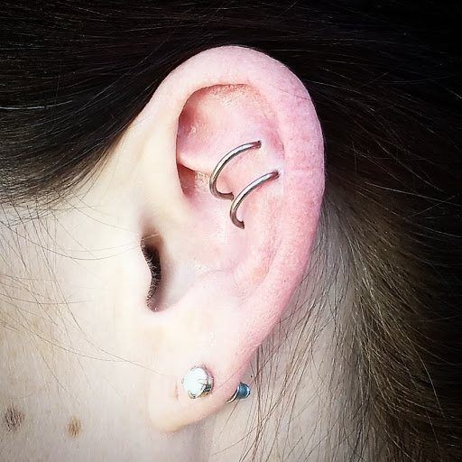 Explore leg tattoos men ideas, creative tattoo ideas in Tucson, available at Sacred Art Tattoo Studio