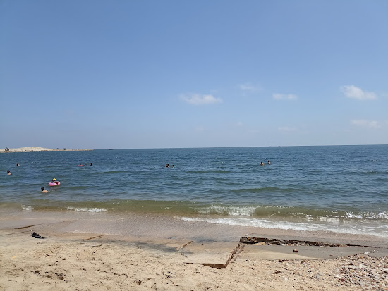 Port Fouad Beach