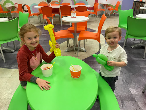 Frozen Yogurt Shop «Chill Yogurt Cafe», reviews and photos, 6167 Airport Blvd, Mobile, AL 36608, USA