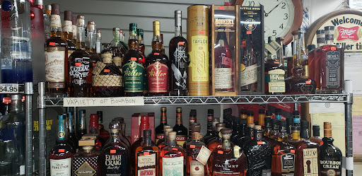 Convenience Store «Express Mart», reviews and photos, 5490 W Michigan Ave, Ypsilanti, MI 48197, USA