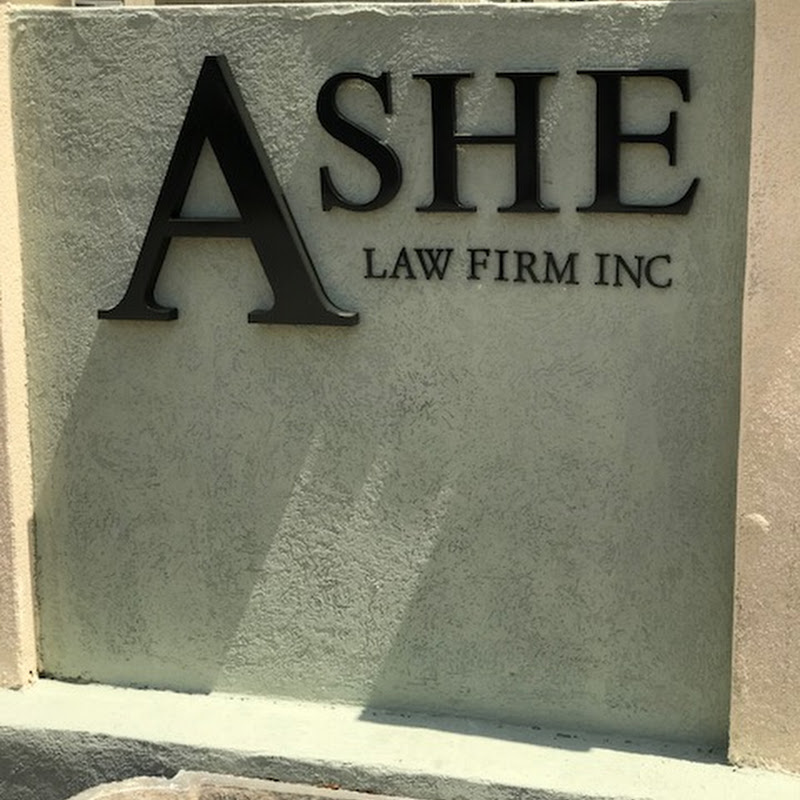 Ashe Law Firm Inc