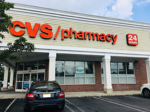CVS, 4 Ryan Rd, Marlboro Township, NJ 07746, USA, 