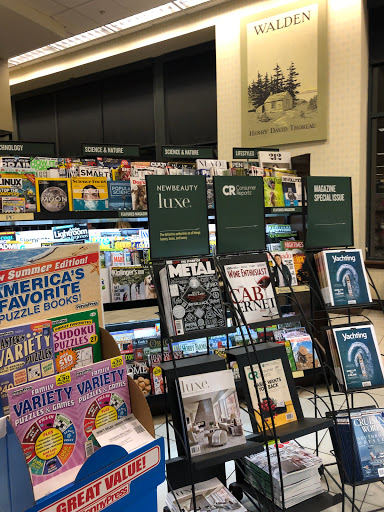 Book Store «Barnes & Noble», reviews and photos, 1375 Boston Post Rd, Milford, CT 06460, USA