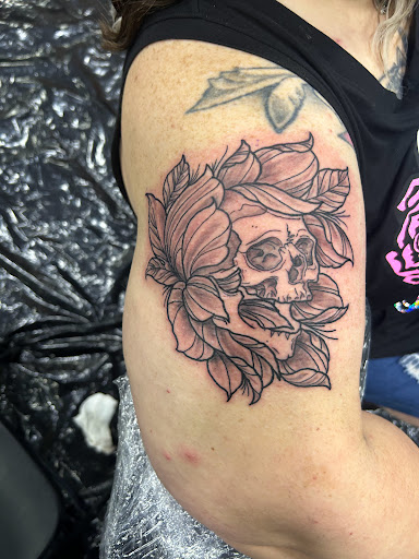 Explore 1999 tattoo ideas, creative tattoo ideas in Loveland, available at Loveland Tattoo