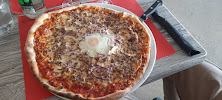 Pizza du Restaurant Croc'o Der à Giffaumont-Champaubert - n°5
