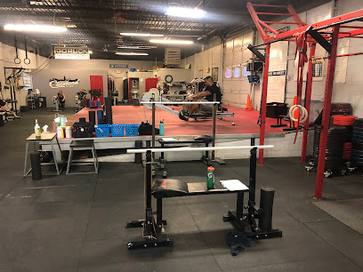 CrossFit Cleveland in Rocky River, OH - 1211 Allen Ct, Rocky River, OH 44116