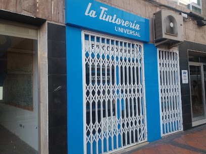 La Tintorería Universal: A domicilio