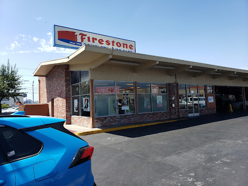 Tire Shop «Firestone Complete Auto Care», reviews and photos, 13961 Brookhurst St, Garden Grove, CA 92843, USA