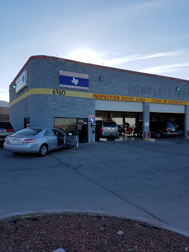 Auto air conditioning service El Paso