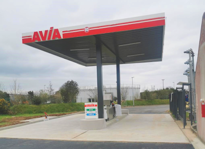 AVIA Brétéché à Ergué-Gabéric