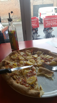 Pizza du Pizzeria lorenzo à Valenciennes - n°12