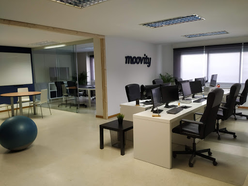 Información y opiniones sobre Moovity de Burgos