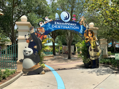 DreamWorks Destination