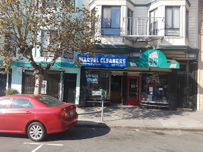 Marvel Cleaners