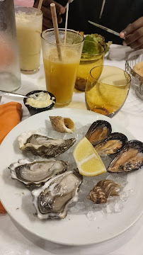 Huître du Restaurant français L'Esquinade à Marseille - n°6