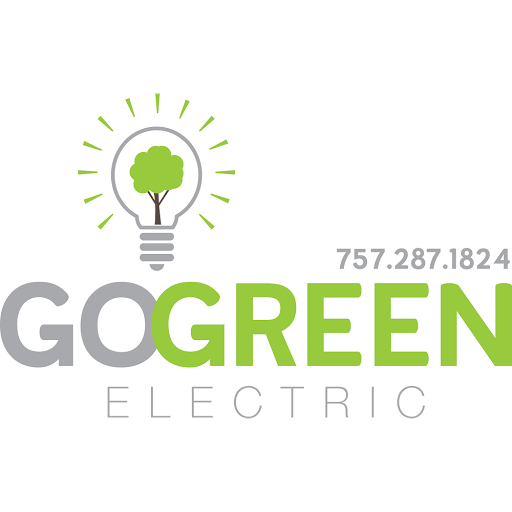 Electrician «Go Green Electric, Inc.», reviews and photos, 6 Forrest Dr, Newport News, VA 23606, USA