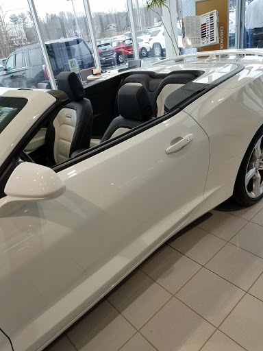 Chevrolet Dealer «Amesbury Chevrolet», reviews and photos, 103 Macy St, Amesbury, MA 01913, USA