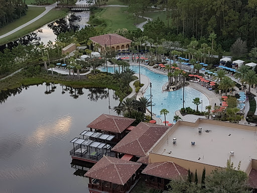 Golf Course «Tranquilo Golf Club at Four Seasons Resort Orlando», reviews and photos, 3451 Golf View Dr, Lake Buena Vista, FL 32830, USA