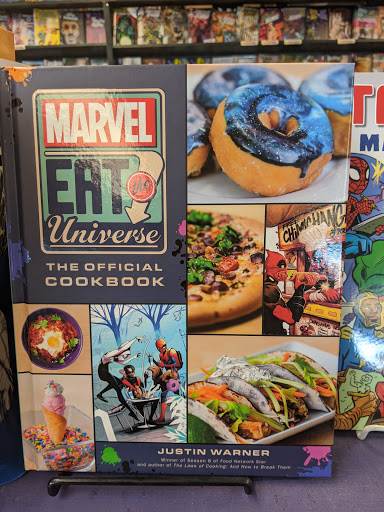 Comic Book Store «Brave New Worlds», reviews and photos, 433 W Moreland Rd, Willow Grove, PA 19090, USA