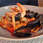 Photo n°1 de l'avis de Manuel.a fait le 13/05/2023 à 12:59 sur le  Bigoleria Pizzeria San Marco à Lido di Jesolo