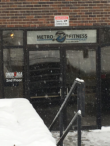 Gym «Metro Fitness East», reviews and photos, 6800 E Genesee St, Fayetteville, NY 13066, USA