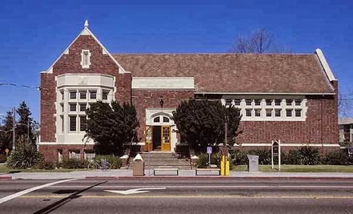 Oakland Public Library: Temescal Branch