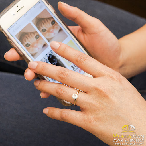 Pawn Shop «MoneyMan Pawn & Jewelry», reviews and photos, 1608 53rd Ave E, Bradenton, FL 34203, USA