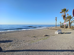 Foto von Playa de Carchuna mit lange, gerade küste