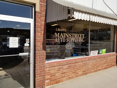 Main Street Auto Supply Inc