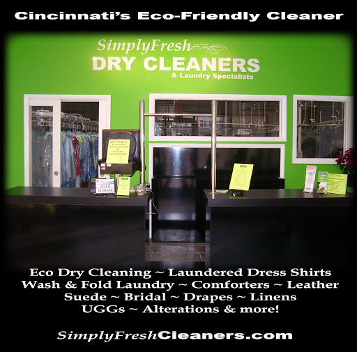 Dry Cleaner «SimplyFresh Dry Cleaners», reviews and photos, 810 Ohio Pike, Cincinnati, OH 45245, USA