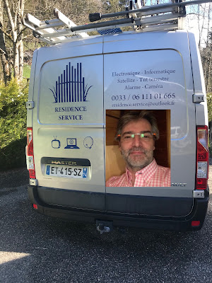 Residence Service Tv Satellite à Abondance