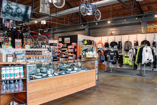 Bicycle Store «Summit Bicycles», reviews and photos, 1031 California Dr, Burlingame, CA 94010, USA