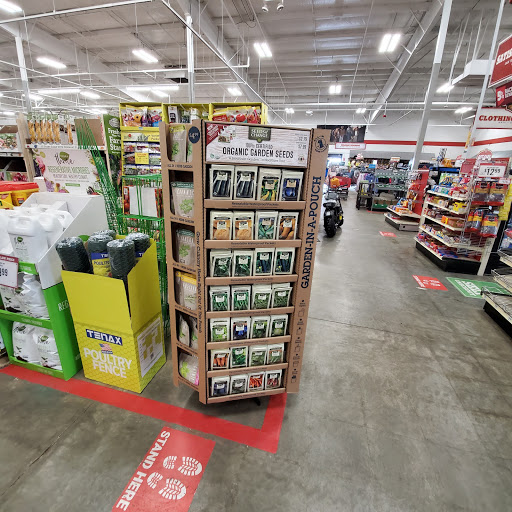 Home Improvement Store «Tractor Supply Co.», reviews and photos, 3950 Grass Valley Hwy, Auburn, CA 95602, USA