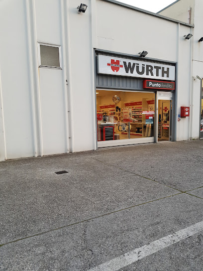 Würth Store & MODYF Trieste