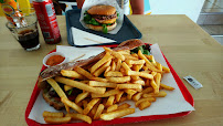 Plats et boissons du Restaurant La Maison du Burger à La Tranche-sur-Mer - n°1