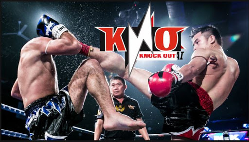 Knockout MMA Janakpuri