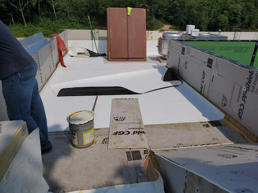 Roofing Contractor «Cureall Roofing», reviews and photos, 946 Co Rd 7040, Pottersville, MO 65790, USA