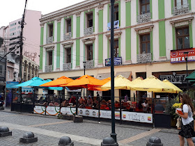 Valparaiso Cerro Alegre