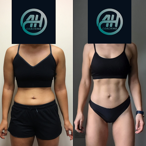 AH Coaching - Personal Trainer & Online Coach in Naas, Co. Kildare (Cill Dara)
