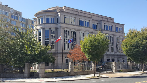 Embassy of the Republic of the Philippines in the United States Embassy of Philippines in Washington