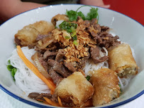 Nouille du Restaurant vietnamien Kim Ly à Paris - n°9